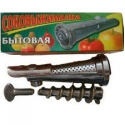 Соковыжималка насадка на мясорубку